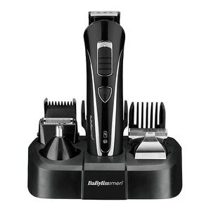 Babyliss For Him Carbon Steel Face and Body Groomer