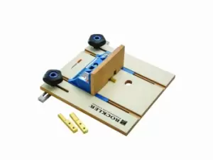 Rockler 422866 10-3/4 x 11-1/2 Router Table Box Joint Jig