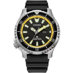 Mens Citizen Automatic Promaster Diver Watch