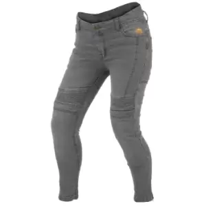 Trilobite 1665 Micas Urban Ladies Jeans Grey 32
