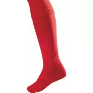Carta Sport Mens Euro Socks (7 UK-11 UK) (Red)