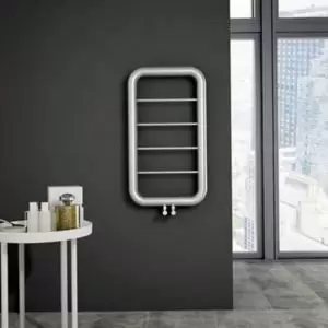 Carisa Paros Electric Towel Warmer (H)900mm (W)500mm