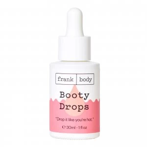 Frank Body Booty Drops 30ml