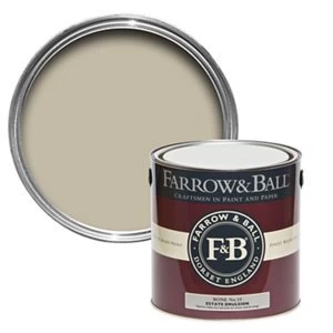 Farrow & Ball Estate Bone No. 15 Matt Emulsion Paint 2.5L