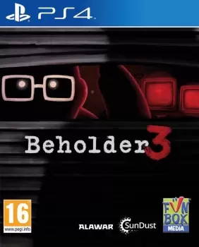 Beholder 3 PS4 Game