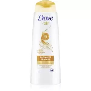 Dove Nutritive Solutions Radiance Revival Shampoo Shine For Dry And Brittle Hair 400ml