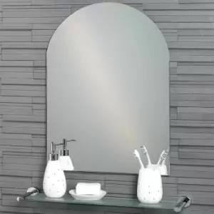 Showerdrape Hampton Small Arched Mirror