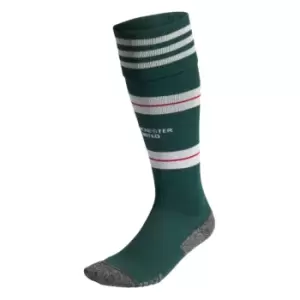 2023-2024 Man Utd Away Socks (Green Night)