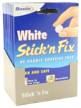 Bostik Stick N Fix 801219 - 12 Pack