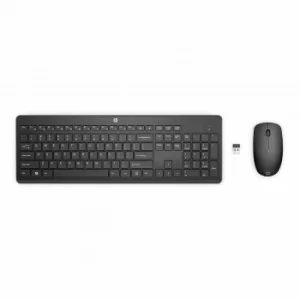 HP 230 Wireless Keyboard & Mouse Bundle