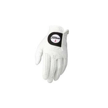 Titleist Players MLH (for right hand golfer) Golf Glove - L Size: Larg