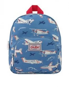 Cath Kidston Boys Mini Air Show Backpack - Blue