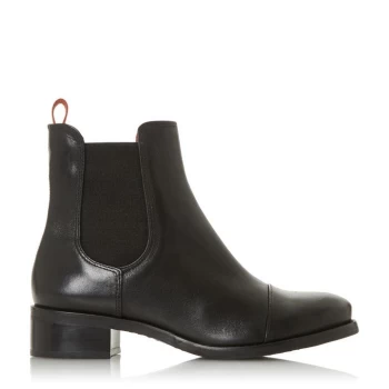 Bertie Pack Ankle Boots - Black - 484