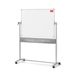 Nobo 1901031 Dual Sided Mobile Whiteboard 1500 x 1200mm