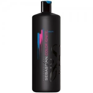 Sebastian Professional Color Ignite Multi Hair Shampoo 1000ml