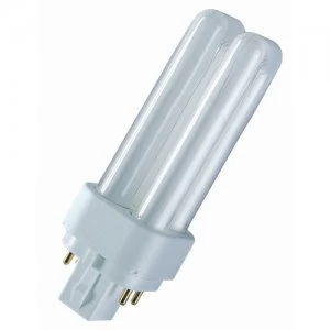 Osram 18W GX24Q CFL Stick 4 Pin Bulb