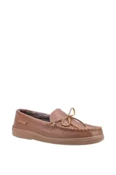 Hush Puppies Ace Leather Slippers