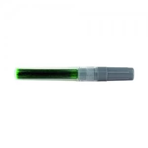 Artline Clix Refill for EK63 Highlighter Green Pack of 12 EK63RFGRE