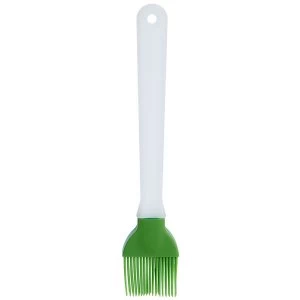 Robert Dyas Silicone Pastry Brush - Green