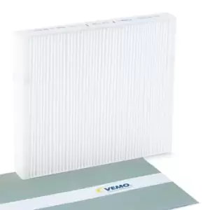 VEMO Pollen filter V10-30-2526-1 Filter, interior air,Cabin filter VW,AUDI,MERCEDES-BENZ,POLO (9N_),Polo Schragheck (6R1, 6C1)