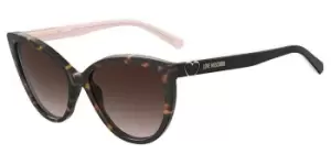 Moschino Love Sunglasses MOL043/S 086/HA