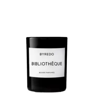Byredo Bibliotheque Scented Candle 70g