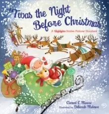 'Twas the Night Before Christmas : A Hidden Pictures Storybook