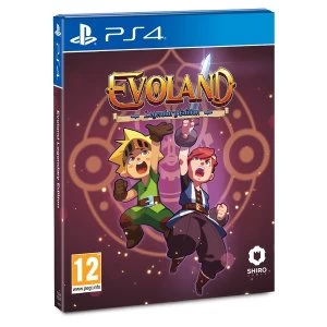 Evoland PS4 Game