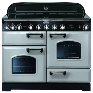 Rangemaster CDL110EIRP-C Classic Deluxe 110cm Induction Range Cooker - Royal Pearl