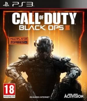 Call of Duty Black Ops 3 PS3 Game