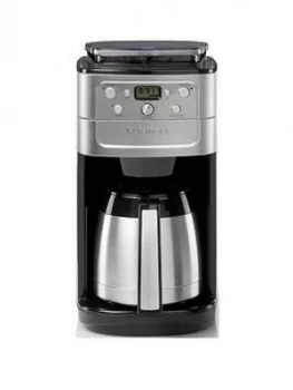 Cuisinart Grind & Brew Plus DGB900BCU Filter Coffee Maker