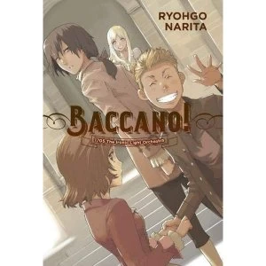 Baccano!, Vol. 11 (light novel)