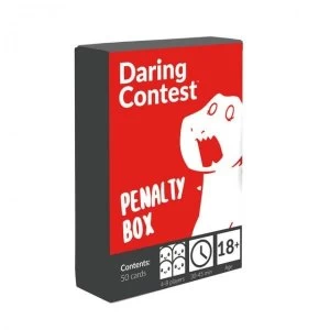 Daring Contest: Penalty Expansion