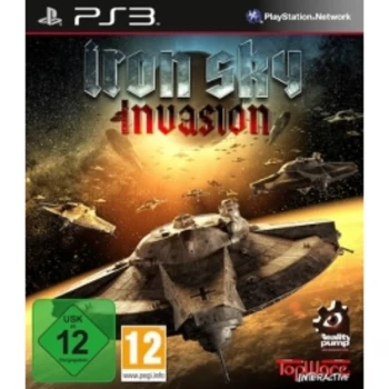 Iron Sky Invasion PS3 Game