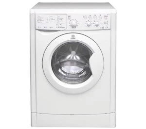 Indesit IWDC6125 6KG 5KG 1200RPM Freestanding Washer Dryer
