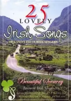 25 Lovely Irish Songs - DVD - Used