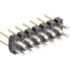 MPE Garry 150 3 020 0 S XS0 0835 Double row Straight Terminal Strip Number of pins 2 x 10 Nominal current details