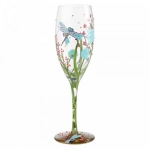 Dragonfly Prosecco Glass
