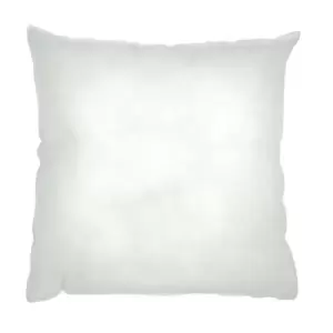 Riva Home Hollowfibre Polyester Cushion Inner Pad Polyester White 65 x 45cm