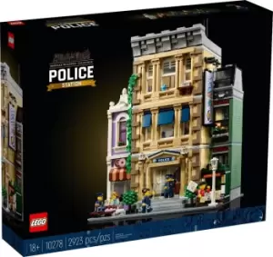 LEGO Creator Expert Police Station Construction Set