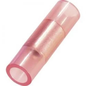 Parallel connector 0.50 mm2 1 mm2 Insulated Red