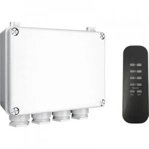 SH5-SET-OB Smartwares SmartHome Basic Wireless switch set