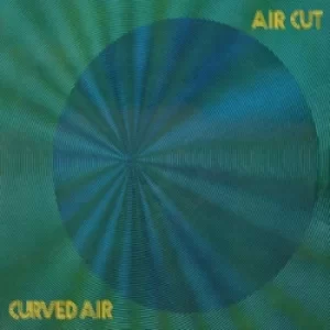 Air Cut by Curved Air CD Album