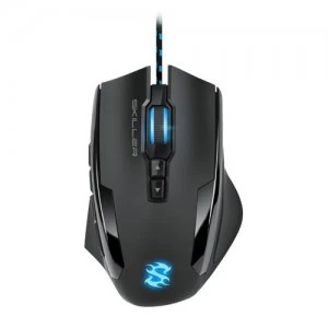 Sharkoon Skiller SGM1 mouse USB Type-A Optical 10800 DPI Right-hand