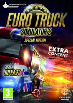 Euro Truck Simulator 2 Special Edition PC Game