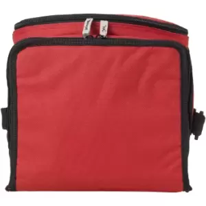 Bullet Stockholm Foldable Cooler Bag (23 x 23 x 26 cm) (Red)