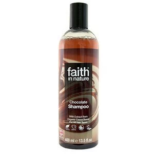 Faith in Nature Chocolate Shampoo 400ml