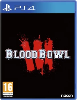 Blood Bowl 3 PS4 Game