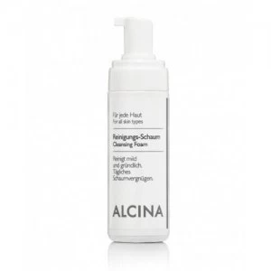 Alcina Cleansing Face Foam 150ml