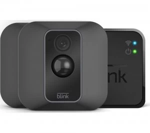 BLINK XT2 Full HD 1080p WiFi Security System - 2 Cameras